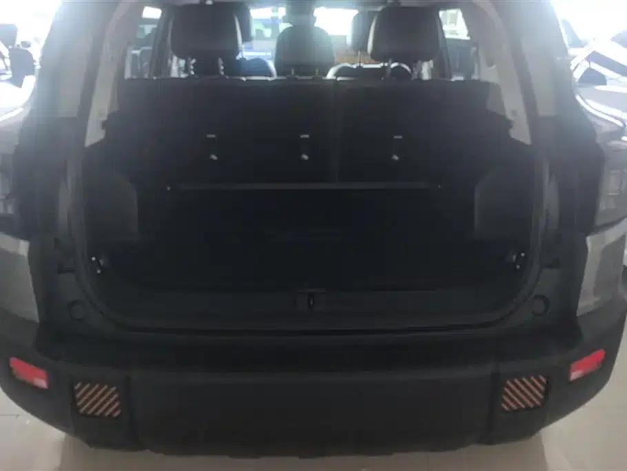 Jetour Mountain & Sea T1 2025 Model 150km Discovery — миниатюра 4