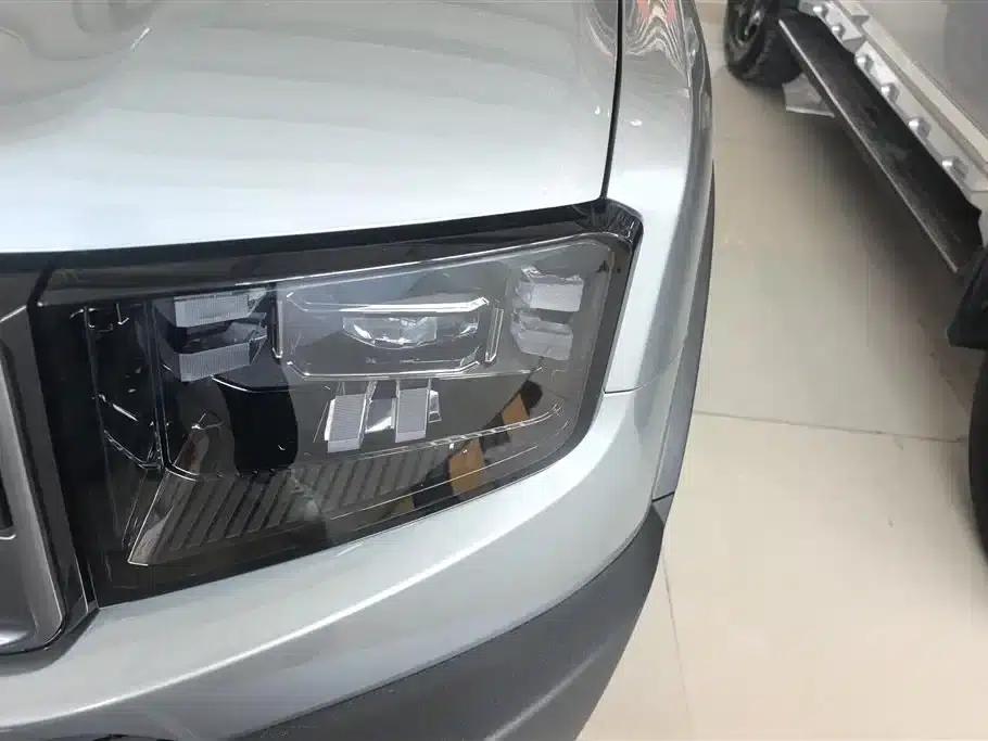 Jetour Mountain & Sea T1 2025 Model 150km Discovery — миниатюра 5