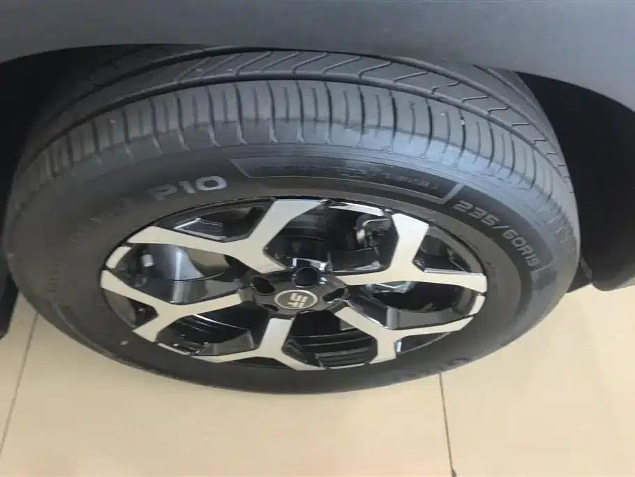 Jetour Mountain & Sea T1 2025 Model 150km Discovery — миниатюра 6