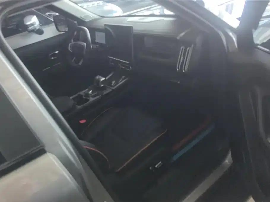 Jetour Mountain & Sea T1 2025 Model 150km Discovery — миниатюра 8