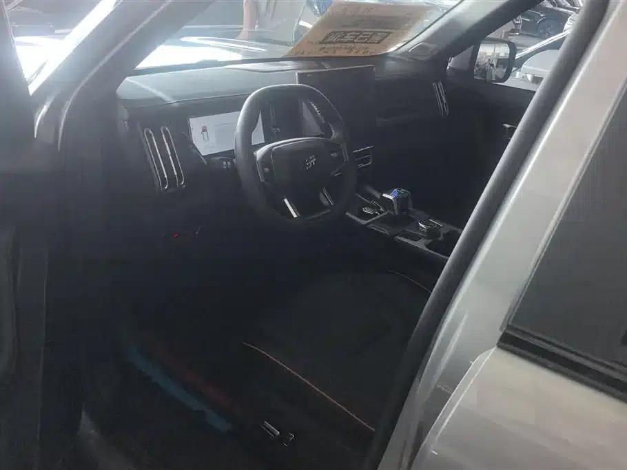 Jetour Mountain & Sea T1 2025 Model 150km Discovery — миниатюра 9