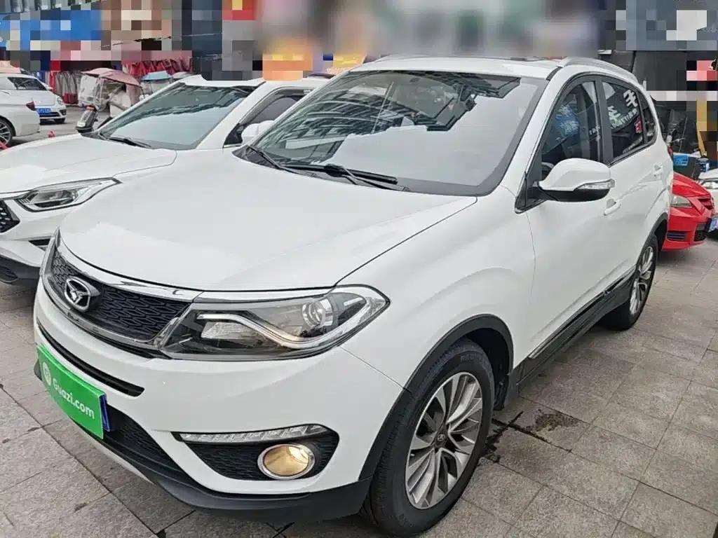 Kaiyi X5 2019 1.5T Manual Smart Edition (National VI Emission Standard) — миниатюра 1