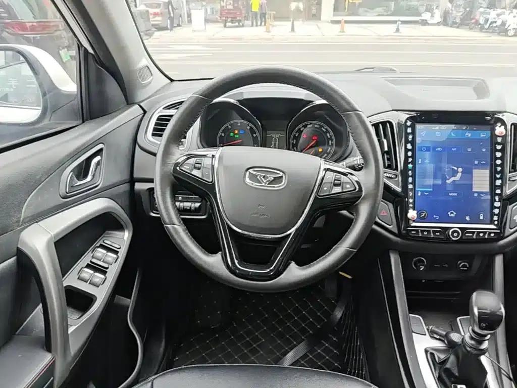 Kaiyi X5 2019 1.5T Manual Smart Edition (National VI Emission Standard) — миниатюра 11