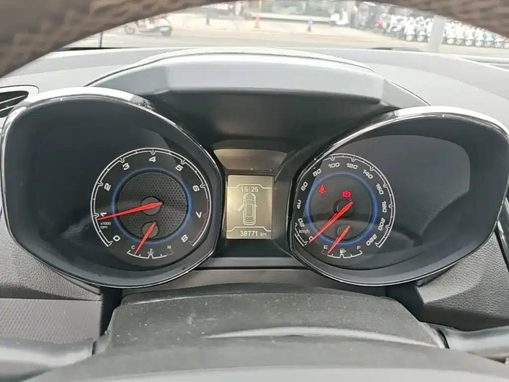 Kaiyi X5 2019 1.5T Manual Smart Edition (National VI Emission Standard) — миниатюра 12