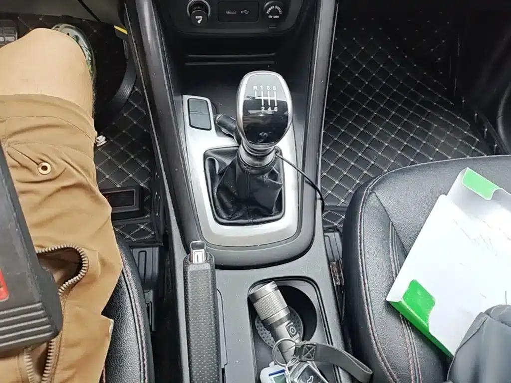 Kaiyi X5 2019 1.5T Manual Smart Edition (National VI Emission Standard) — миниатюра 14