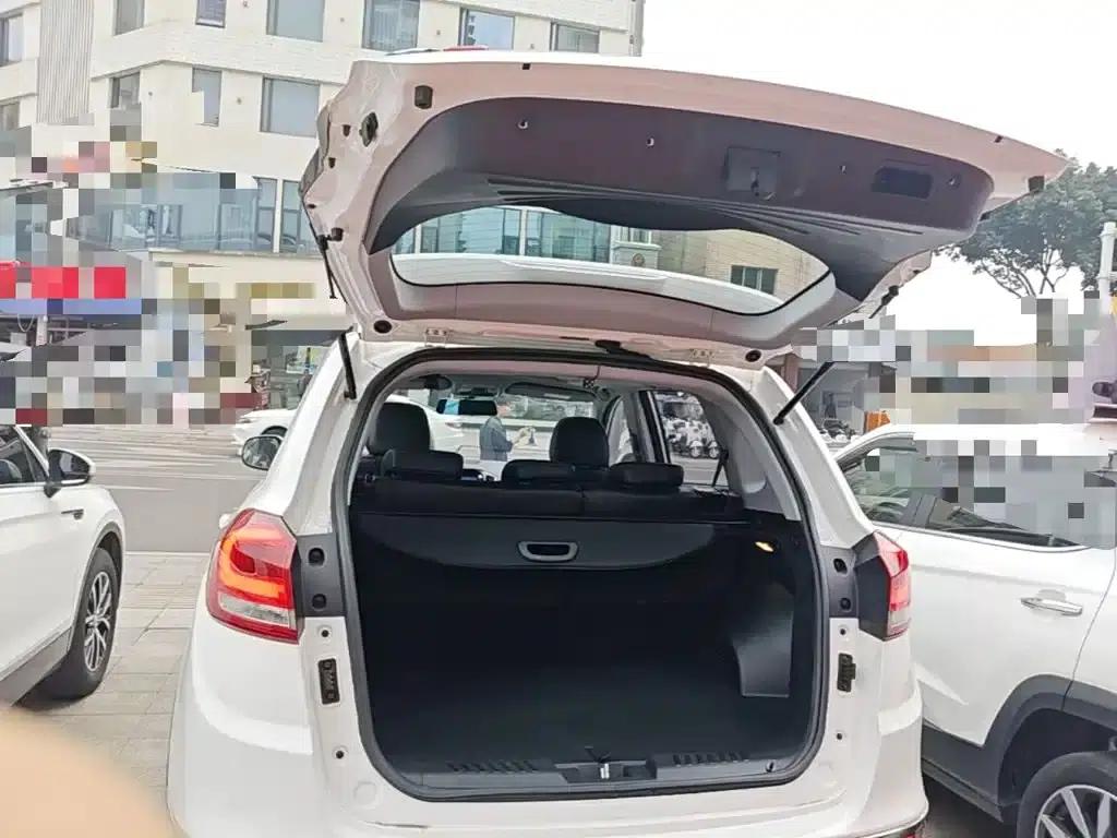 Kaiyi X5 2019 1.5T Manual Smart Edition (National VI Emission Standard) — миниатюра 19