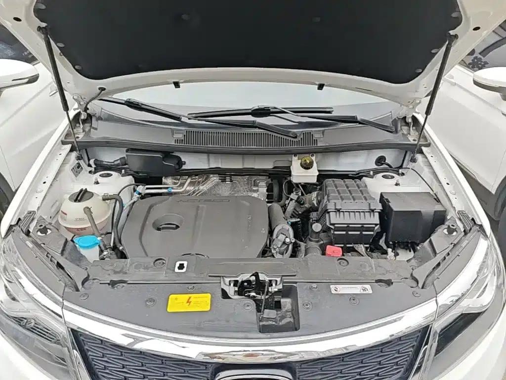 Kaiyi X5 2019 1.5T Manual Smart Edition (National VI Emission Standard) — миниатюра 20