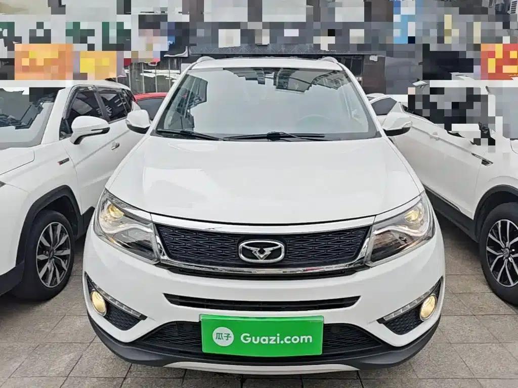 Kaiyi X5 2019 1.5T Manual Smart Edition (National VI Emission Standard) — миниатюра 3