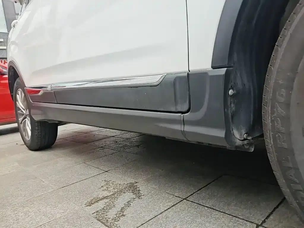 Kaiyi X5 2019 1.5T Manual Smart Edition (National VI Emission Standard) — миниатюра 21