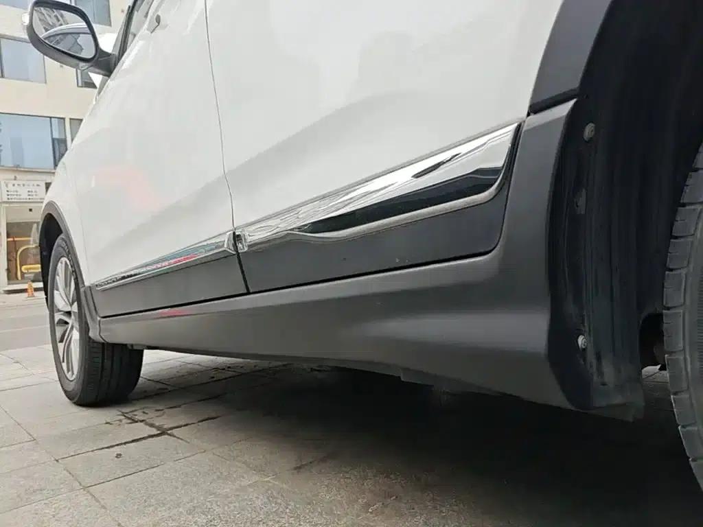 Kaiyi X5 2019 1.5T Manual Smart Edition (National VI Emission Standard) — миниатюра 22
