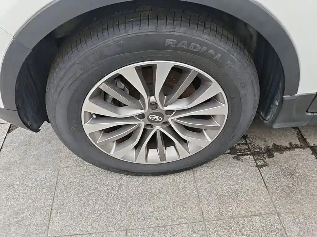 Kaiyi X5 2019 1.5T Manual Smart Edition (National VI Emission Standard) — миниатюра 23