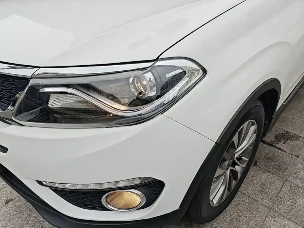 Kaiyi X5 2019 1.5T Manual Smart Edition (National VI Emission Standard) — миниатюра 24