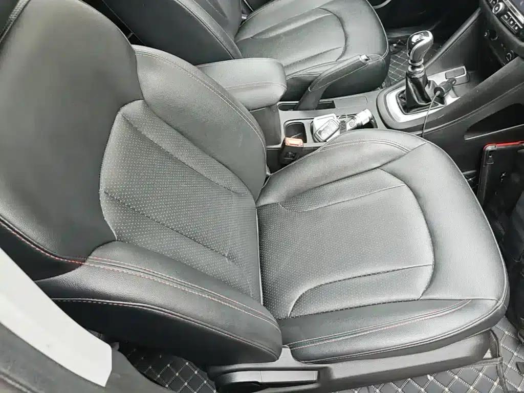 Kaiyi X5 2019 1.5T Manual Smart Edition (National VI Emission Standard) — миниатюра 25