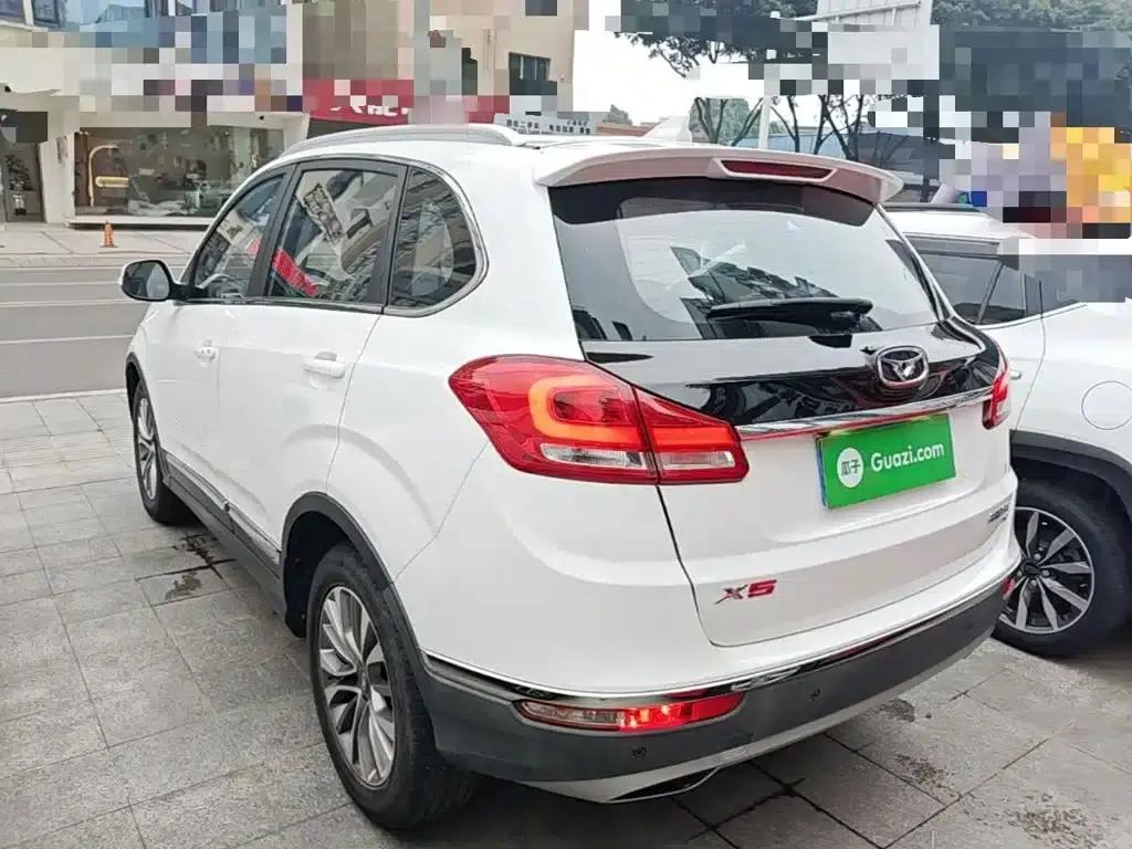 Kaiyi X5 2019 1.5T Manual Smart Edition (National VI Emission Standard) — миниатюра 5