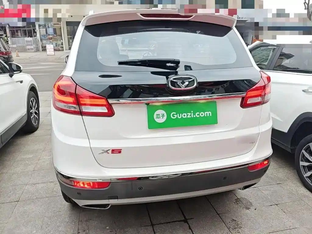 Kaiyi X5 2019 1.5T Manual Smart Edition (National VI Emission Standard) — миниатюра 6