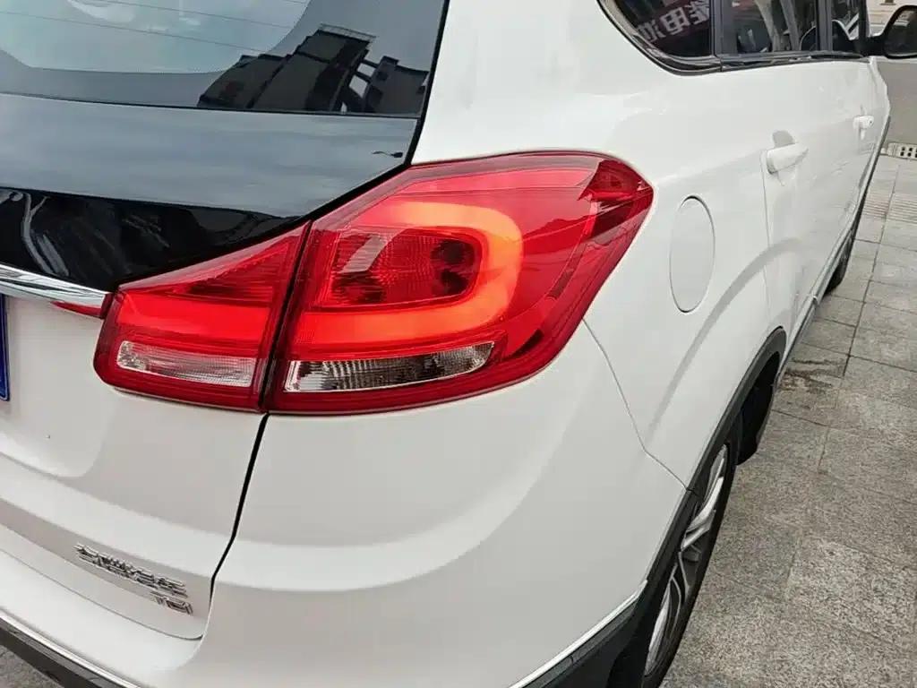 Kaiyi X5 2019 1.5T Manual Smart Edition (National VI Emission Standard) — миниатюра 8