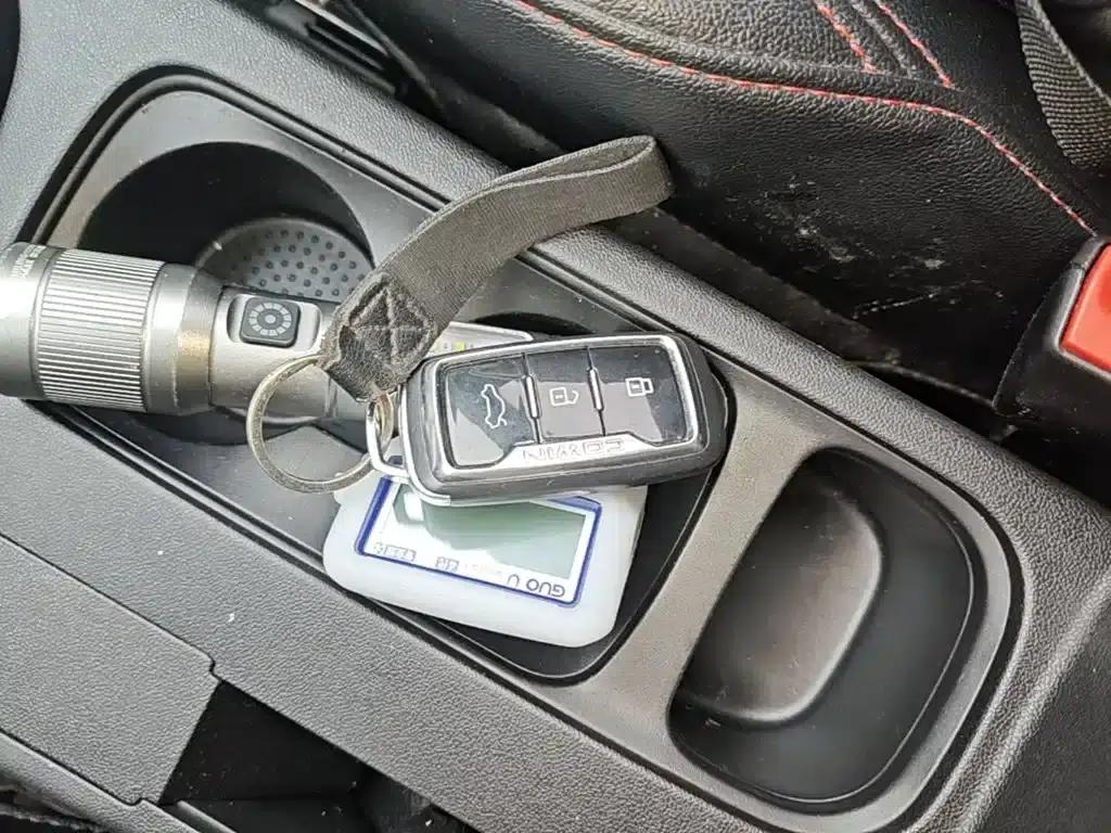 Kaiyi X5 2019 1.5T Manual Smart Edition (National VI Emission Standard) — миниатюра 9