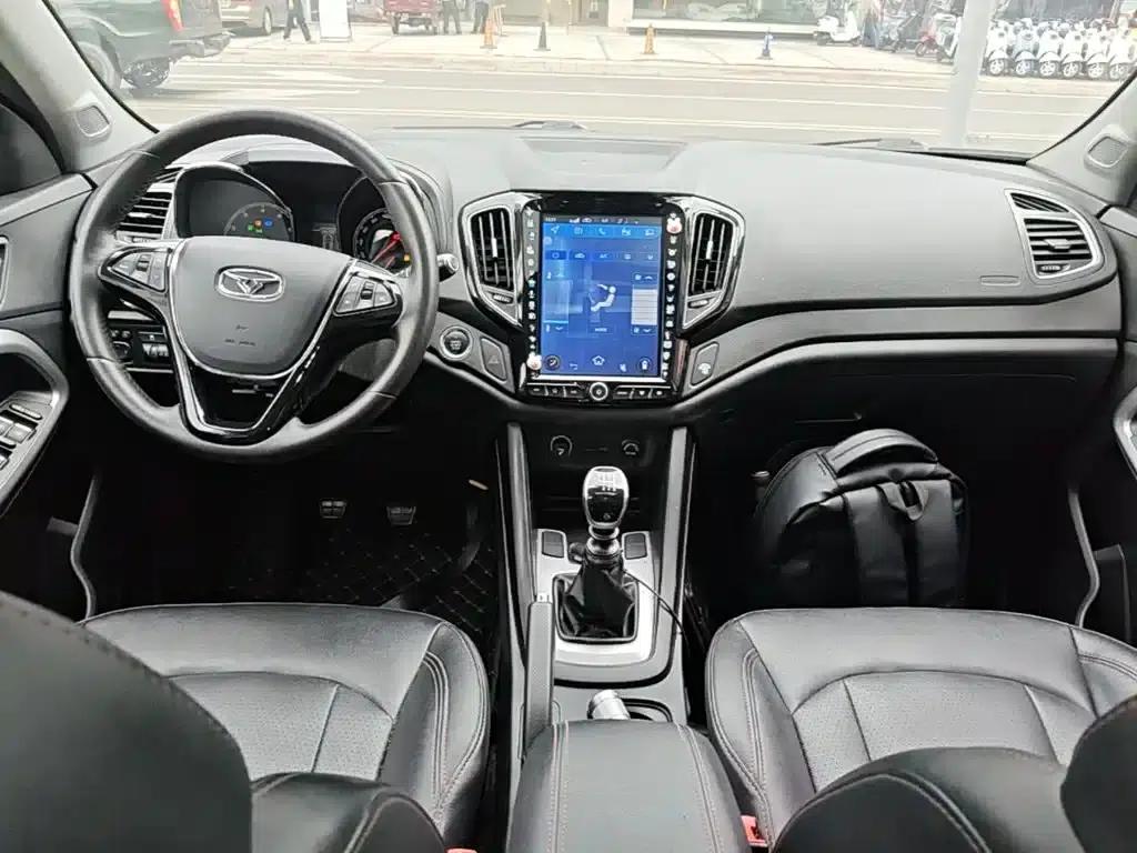 Kaiyi X5 2019 1.5T Manual Smart Edition (National VI Emission Standard) — миниатюра 10