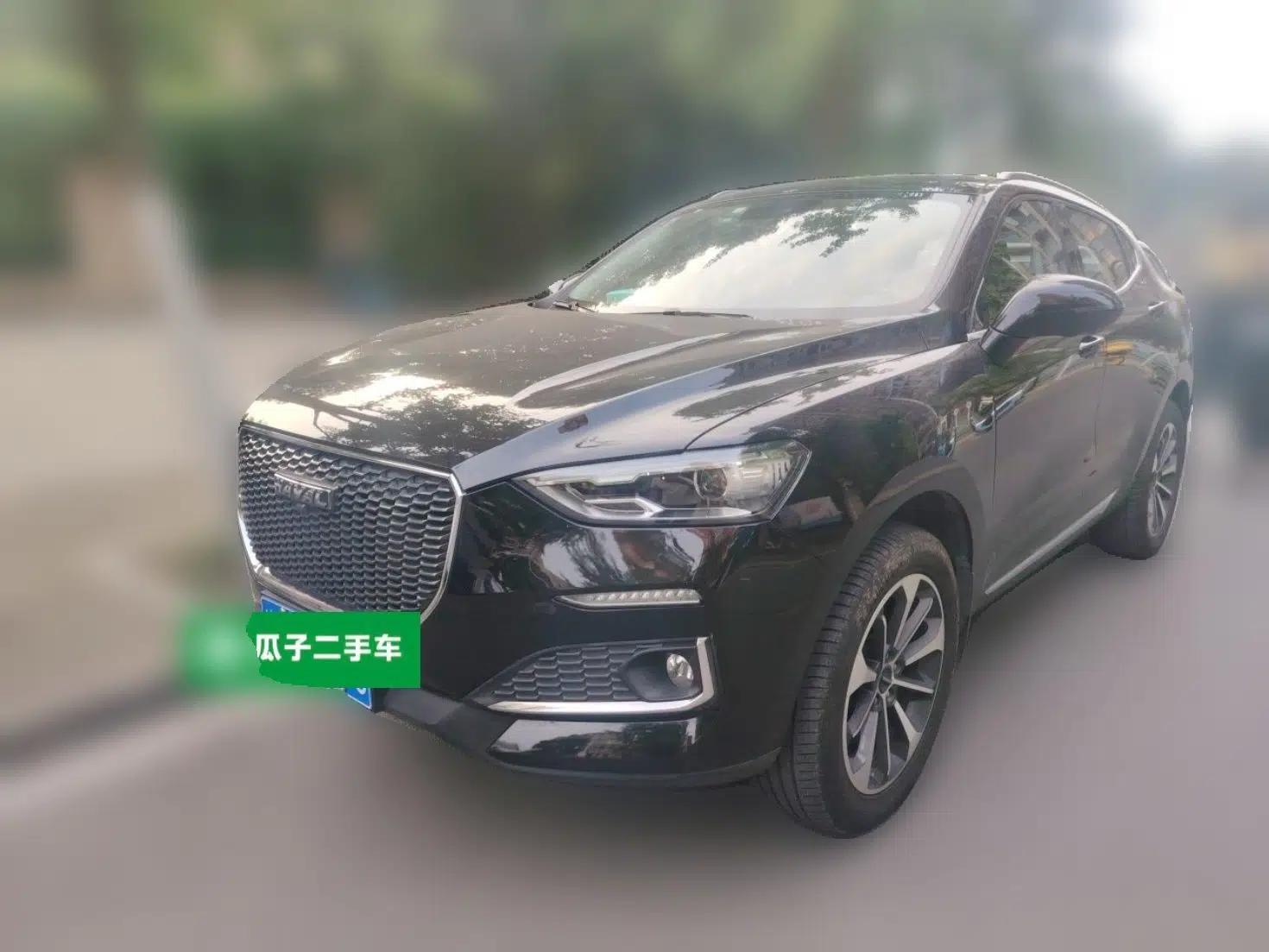 Haval F5 2019 National Trend Edition 1.5T i-Trend China VI Standard — миниатюра 1