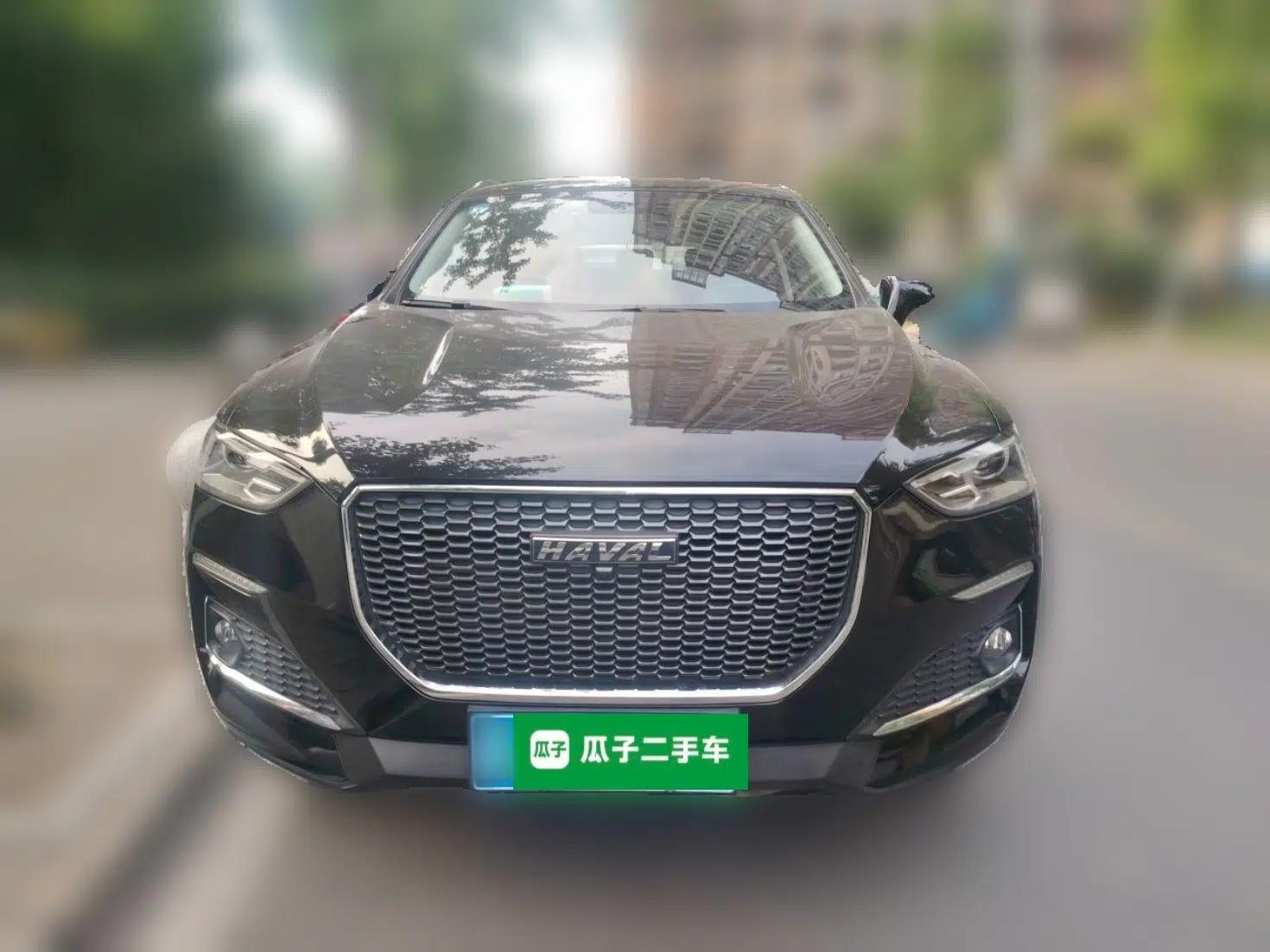 Haval F5 2019 National Trend Edition 1.5T i-Trend China VI Standard — миниатюра 2