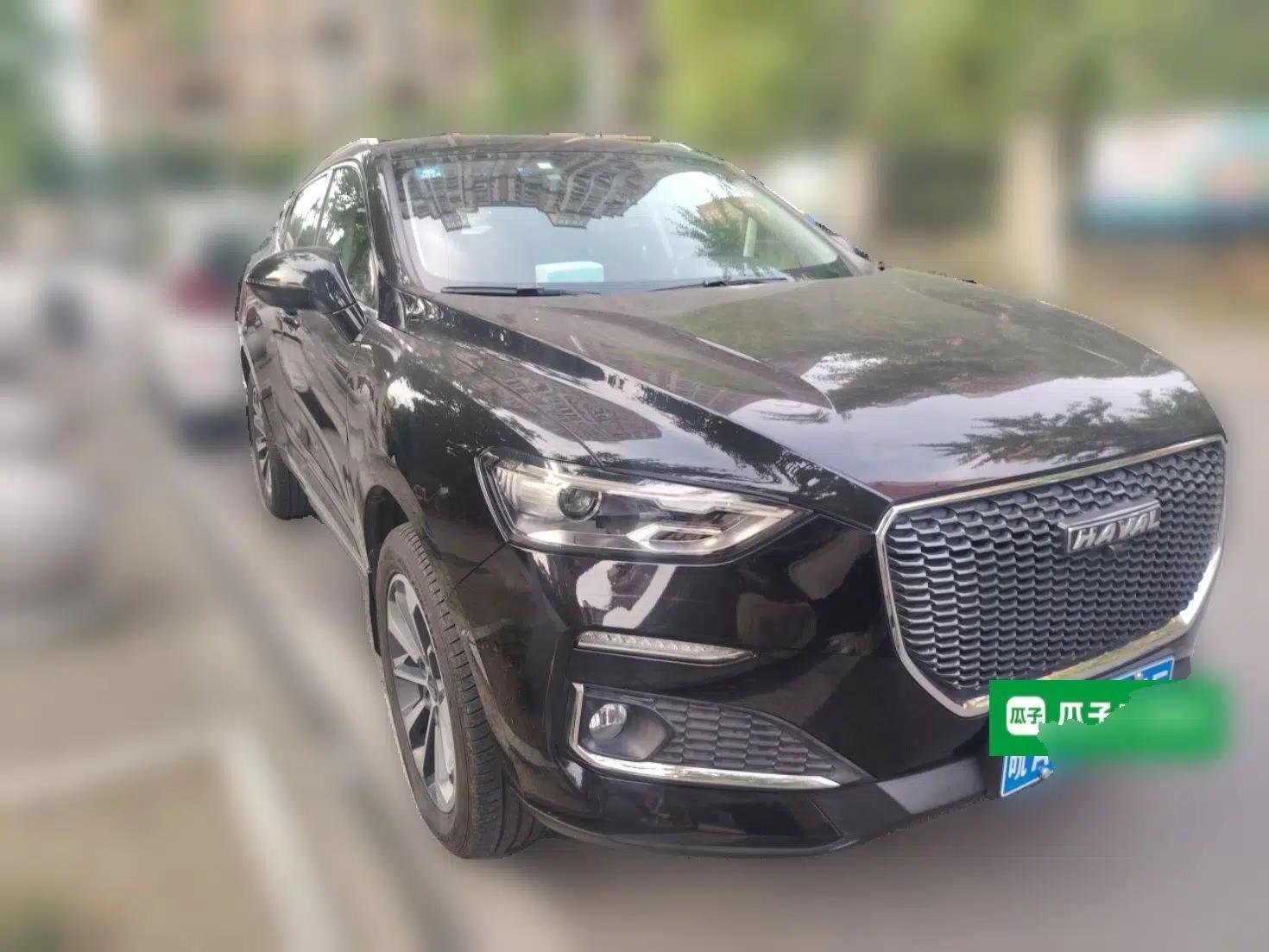 Haval F5 2019 National Trend Edition 1.5T i-Trend China VI Standard — миниатюра 3