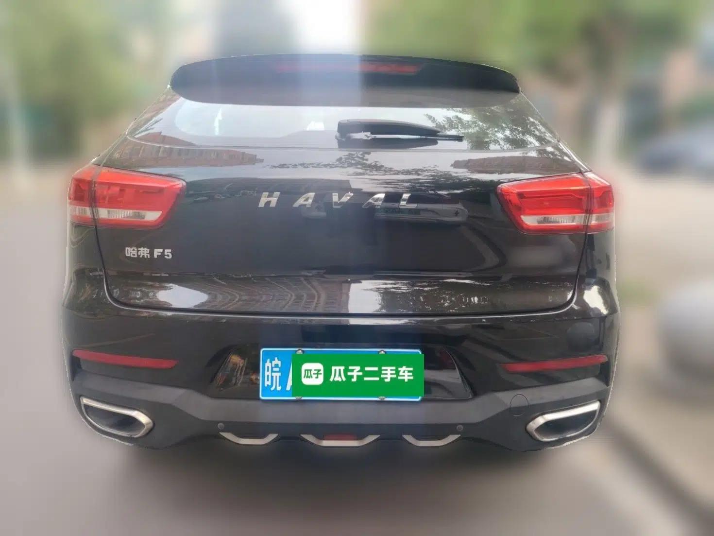 Haval F5 2019 National Trend Edition 1.5T i-Trend China VI Standard — миниатюра 5