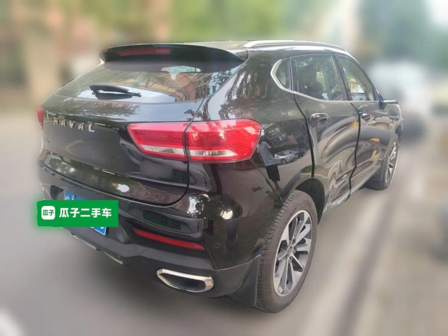 Haval F5 2019 National Trend Edition 1.5T i-Trend China VI Standard — миниатюра 6