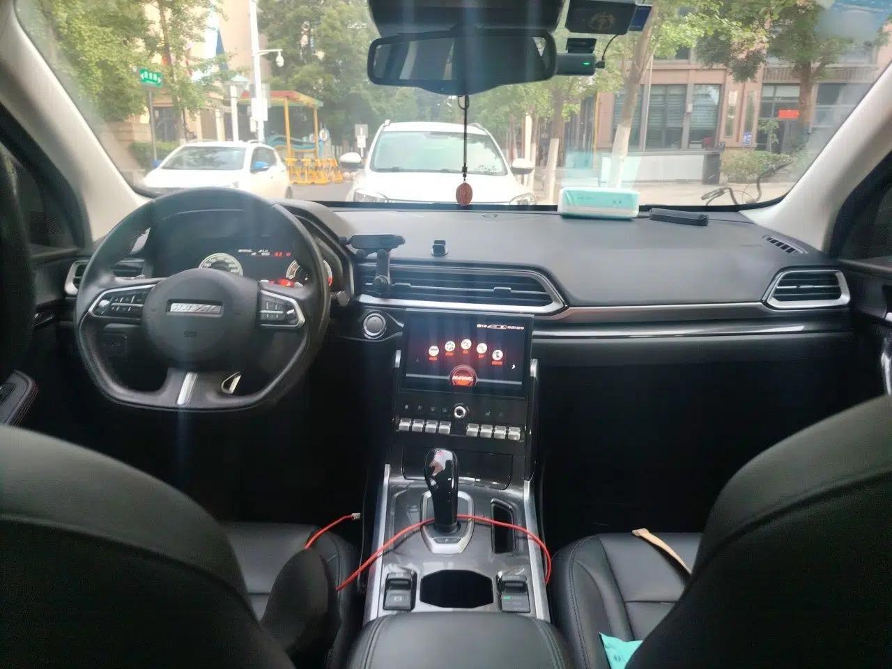 Haval F5 2019 National Trend Edition 1.5T i-Trend China VI Standard — миниатюра 9