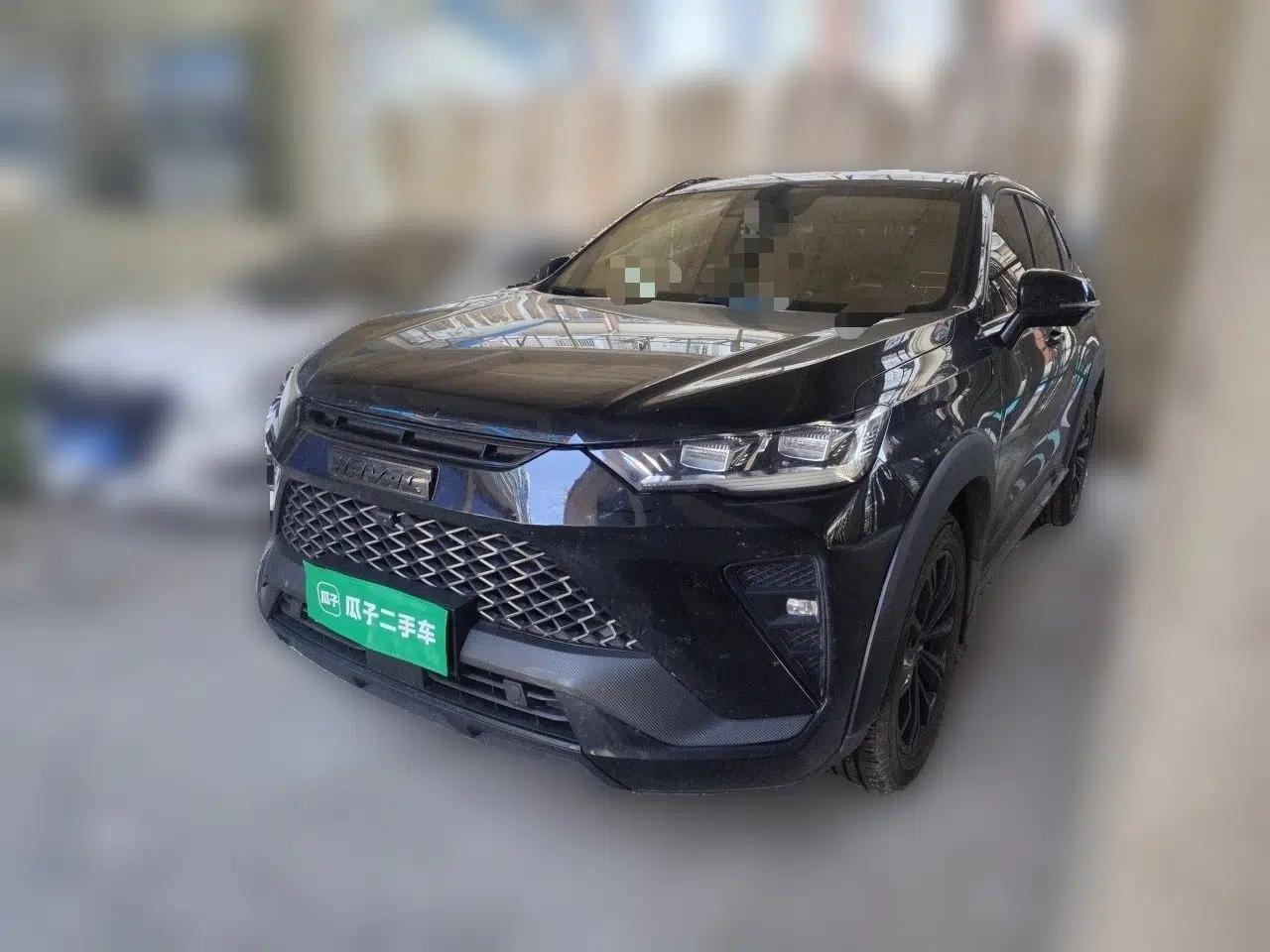 Haval H6S 2022 1.5T DHT ZhiRun Edition — миниатюра 1