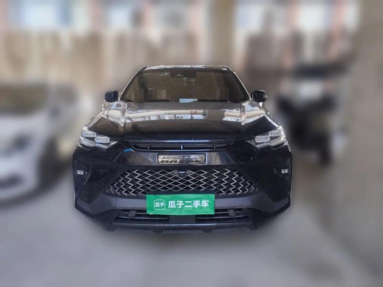 Haval H6S 2022 1.5T DHT ZhiRun Edition — миниатюра 2