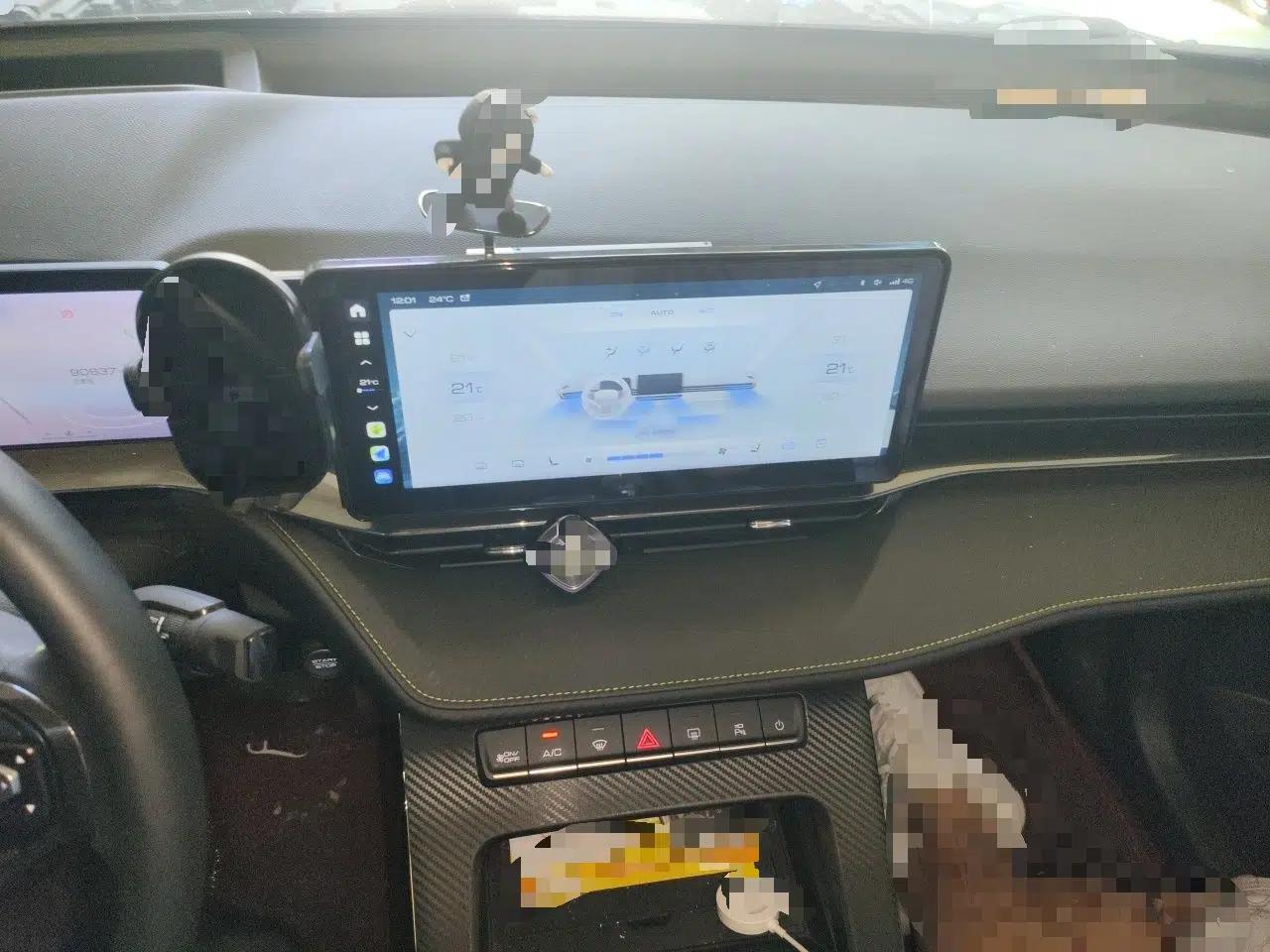 Haval H6S 2022 1.5T DHT ZhiRun Edition — миниатюра 13