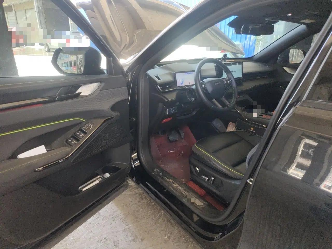 Haval H6S 2022 1.5T DHT ZhiRun Edition — миниатюра 16