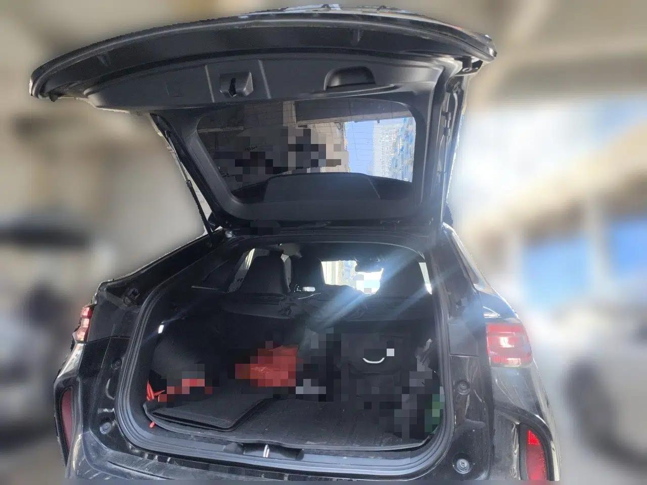 Haval H6S 2022 1.5T DHT ZhiRun Edition — миниатюра 19
