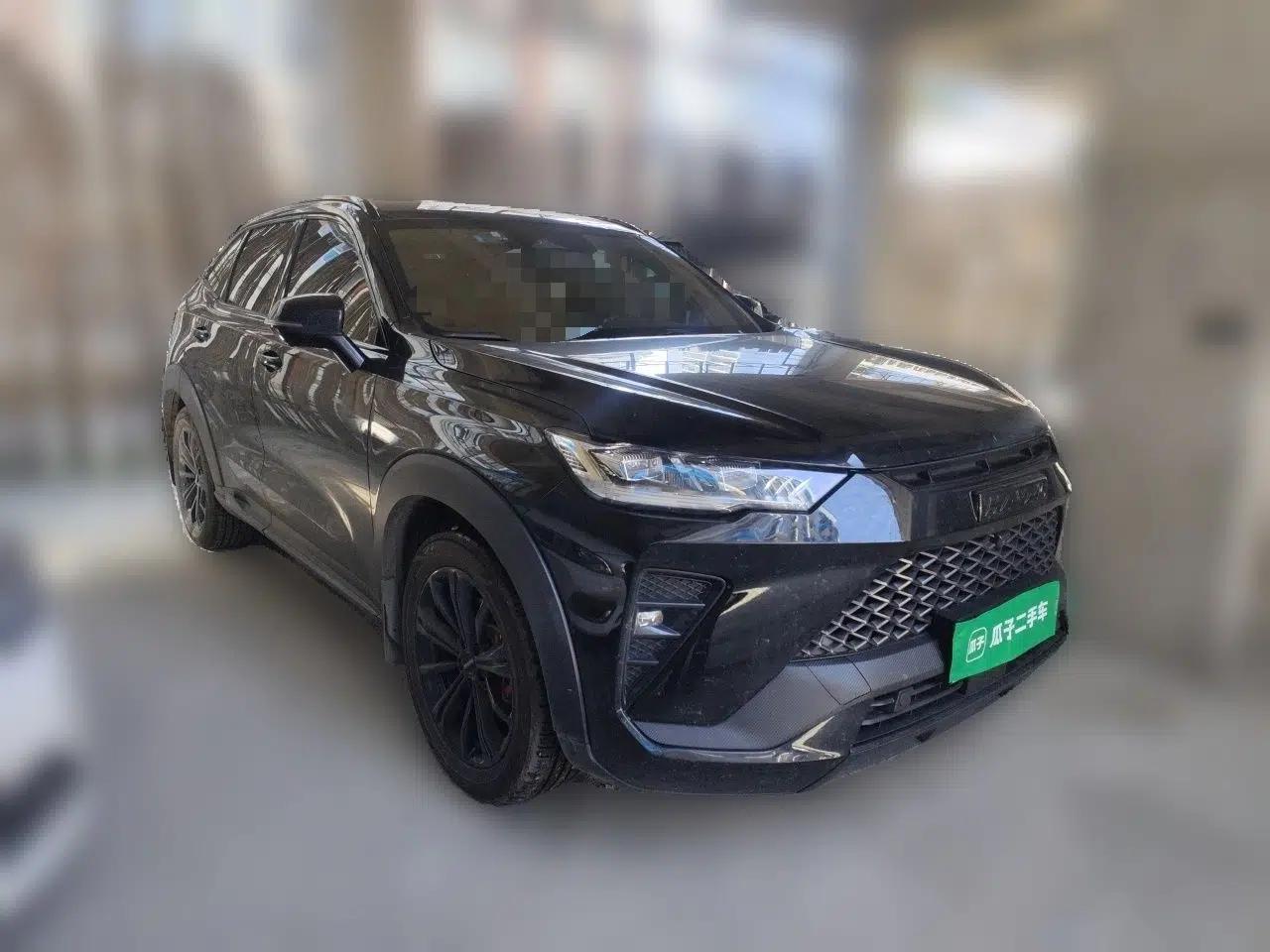 Haval H6S 2022 1.5T DHT ZhiRun Edition — миниатюра 3