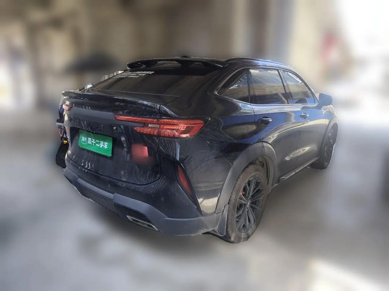 Haval H6S 2022 1.5T DHT ZhiRun Edition — миниатюра 6