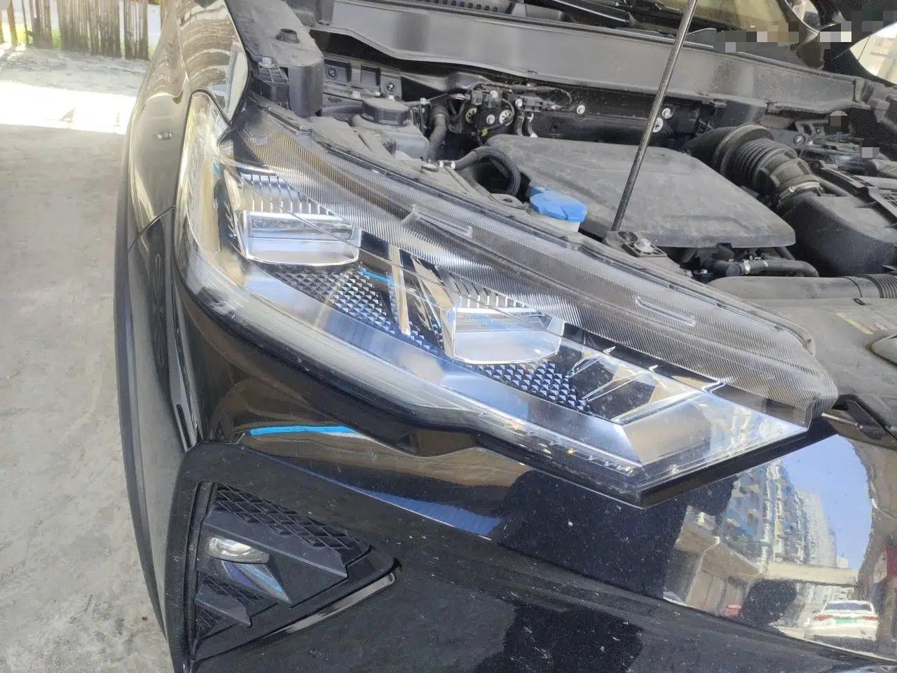 Haval H6S 2022 1.5T DHT ZhiRun Edition — миниатюра 7