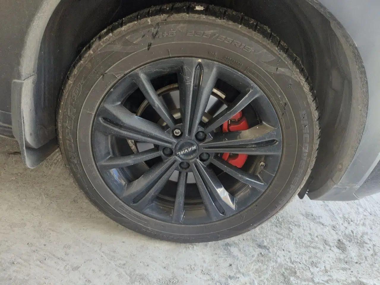 Haval H6S 2022 1.5T DHT ZhiRun Edition — миниатюра 8