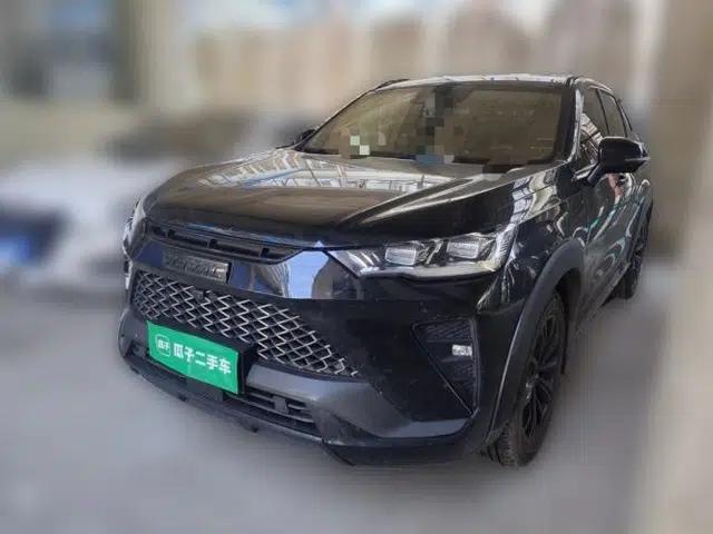 Haval H6S 2022 1.5T DHT ZhiRun Edition