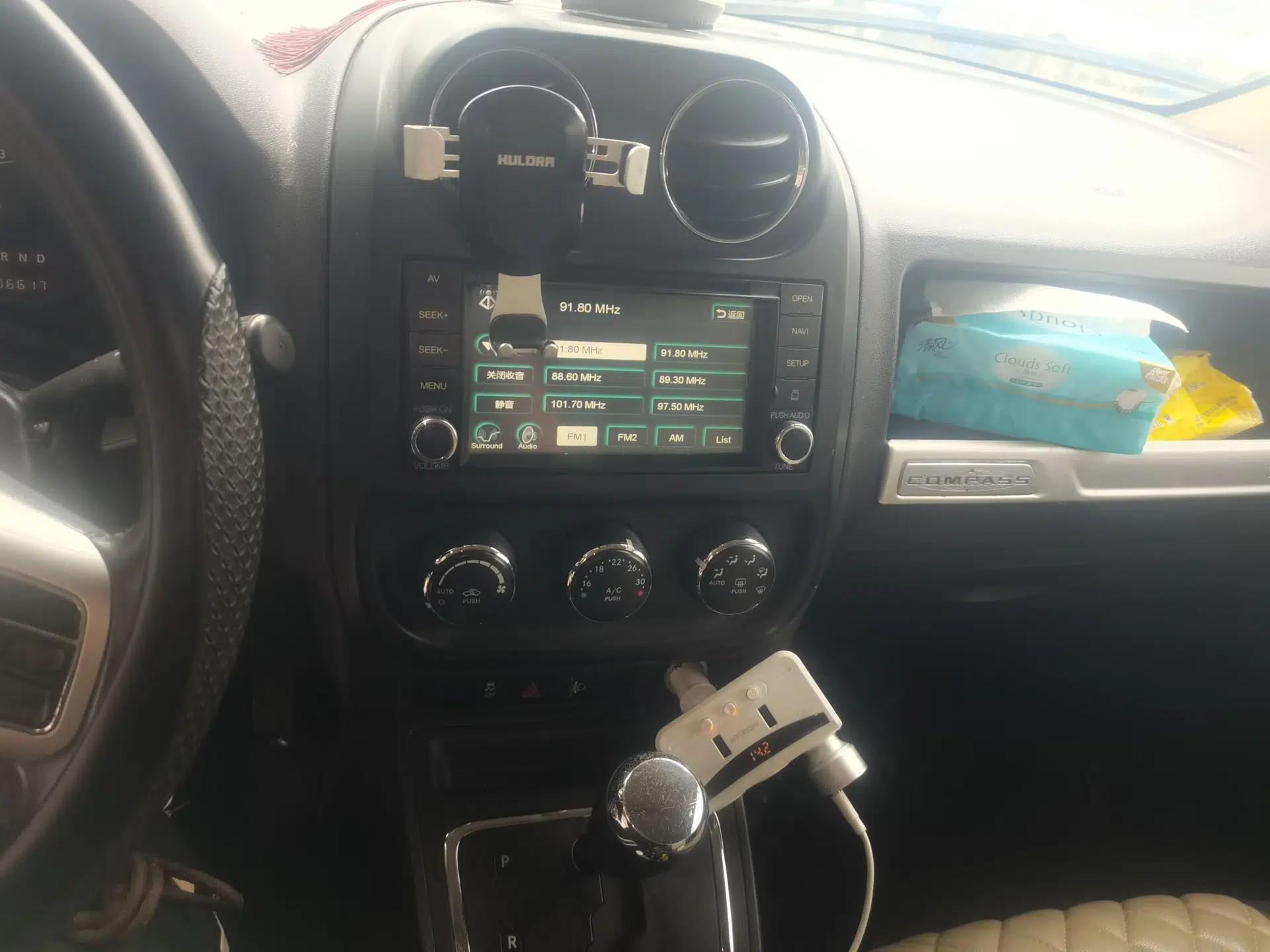 Jeep Patriot 2012 2.4 Sport Edition — миниатюра 13
