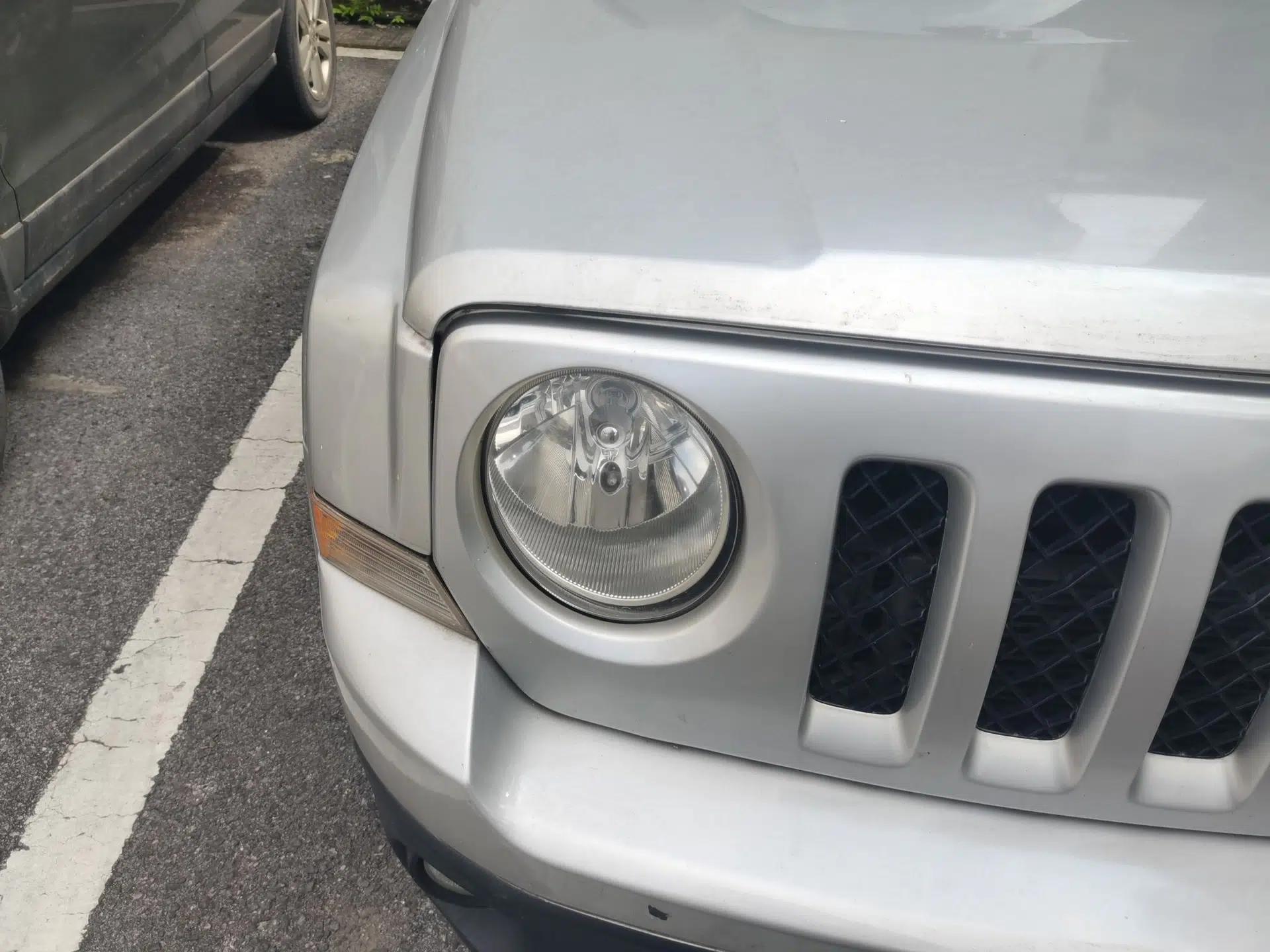 Jeep Patriot 2012 2.4 Sport Edition — миниатюра 7