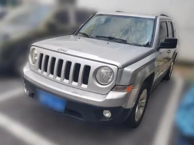 Jeep Patriot 2012 2.4 Sport Edition