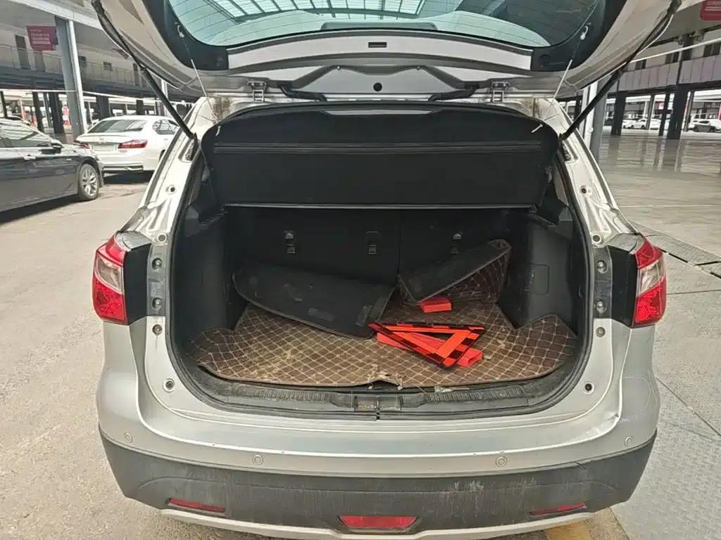 2015 Vitara 1.6L CVT 4WD Elite — миниатюра 19