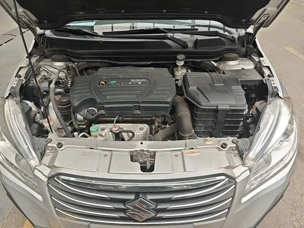 2015 Vitara 1.6L CVT 4WD Elite — миниатюра 20