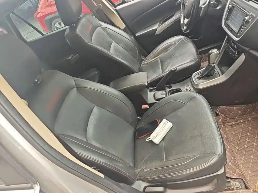 2015 Vitara 1.6L CVT 4WD Elite — миниатюра 25