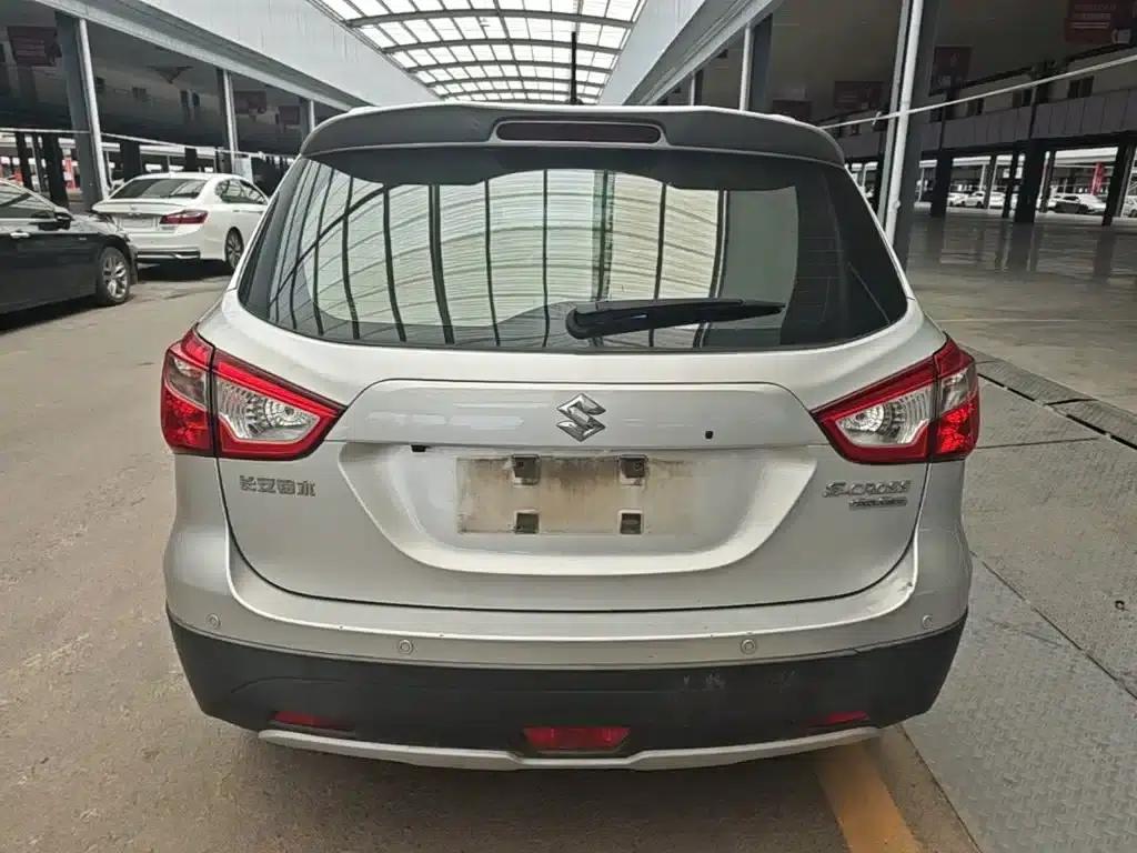 2015 Vitara 1.6L CVT 4WD Elite — миниатюра 6