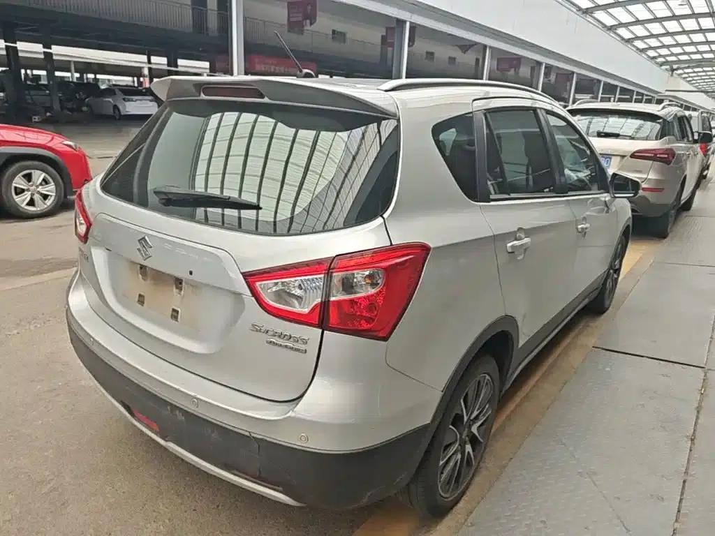 2015 Vitara 1.6L CVT 4WD Elite — миниатюра 7