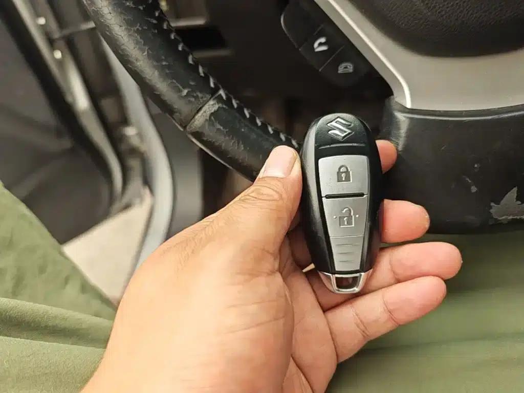 2015 Vitara 1.6L CVT 4WD Elite — миниатюра 9