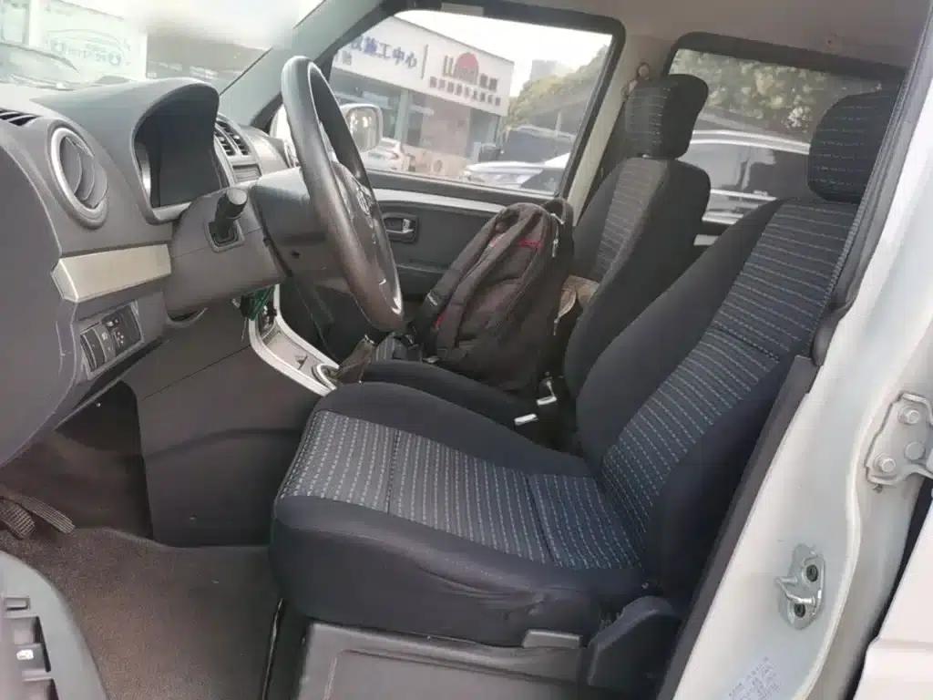 Beidouxing X5 2013 Facelift 1.4L VVT Cruise Edition — миниатюра 15