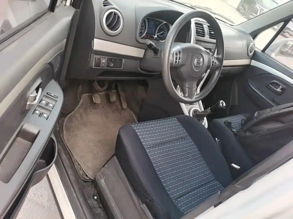 Beidouxing X5 2013 Facelift 1.4L VVT Cruise Edition — миниатюра 16