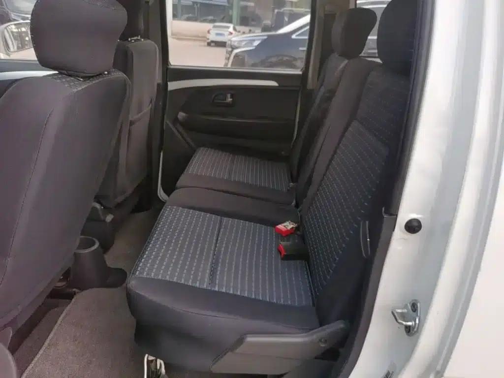 Beidouxing X5 2013 Facelift 1.4L VVT Cruise Edition — миниатюра 17